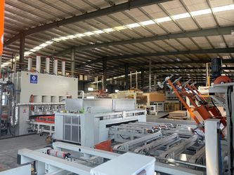 Changzhou Yaoyong Automation Equipment Co., Ltd. linha de produção do fabricante