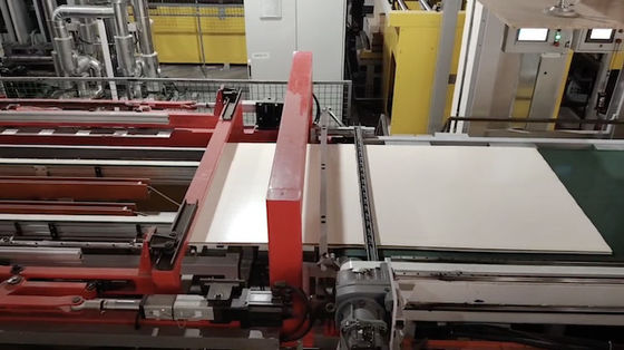 comprar Prensa automática de ciclo curto para placas de MDF online manufacture