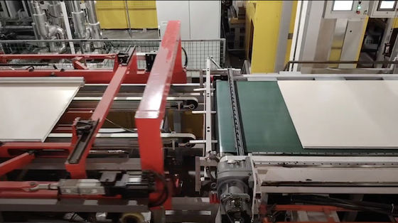 comprar Máquina de laminação a quente de ciclo curto 1200 toneladas de compensador online manufacture