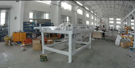 comprar Melamina de ciclo curto laminando máquina de prensagem a quente para máquina de carpintaria placa 48ft online manufacture