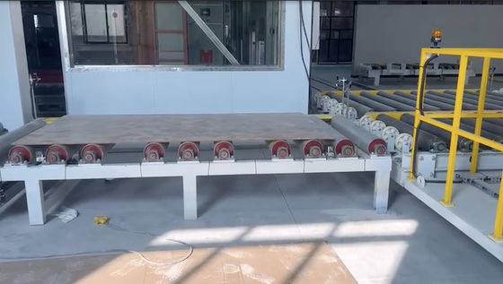 comprar Máquina de prensagem de ciclo curto de 20 kW online manufacture