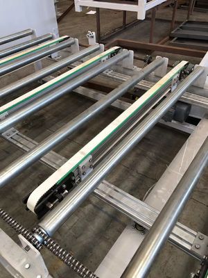 comprar Máquina de prensagem a quente de chapa para fabricação de madeira contraplacada Linha de ciclo curto 80 folhas hora online manufacture