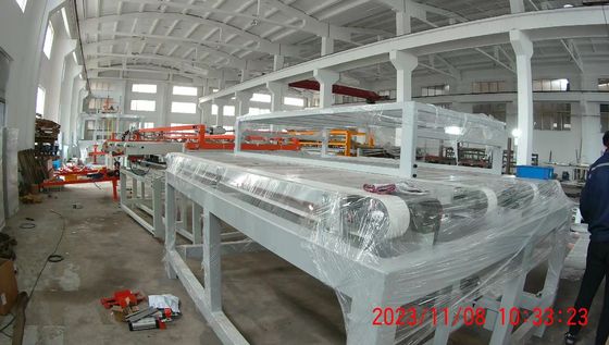 comprar 4'×10' 5'×10' Líneas de Prensa de Ciclo Curto de Laminado Máquina de Pressão de Portas online manufacture