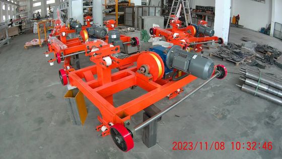 comprar HDF Linhas de Prensa de Curto Ciclo Laminado Máquina de Prensa de Calor 600kg m2 Densidade online manufacture