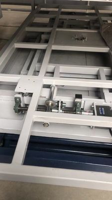 comprar 4X8 Linha de produção automática de MDF de ciclo curto de melamina laminada a quente online manufacture