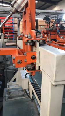comprar Máquina de prensagem a quente de ciclo curto de melamina laminada de 4x8ft totalmente automática online manufacture