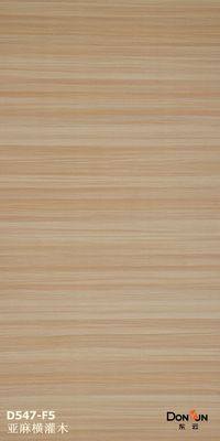 comprar 0.4 mm Grão de madeira Prensa a quente Melamina filme decorativo papel impregnado para móveis online manufacture