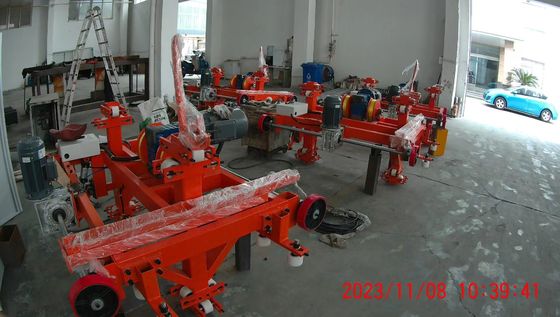 Linha de prensagem de laminação de ciclo curto de 4×8 Máquina de prensagem de melamina