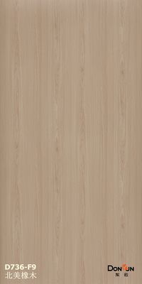 Hpl Painel de revestimento de parede exterior Laminados decorativos de alta pressão Parede sanitária